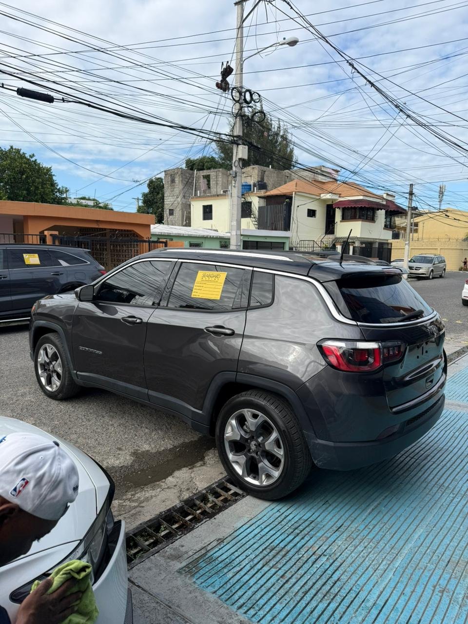 Jeep Compass Limited 2020 - foto 2 de 8
