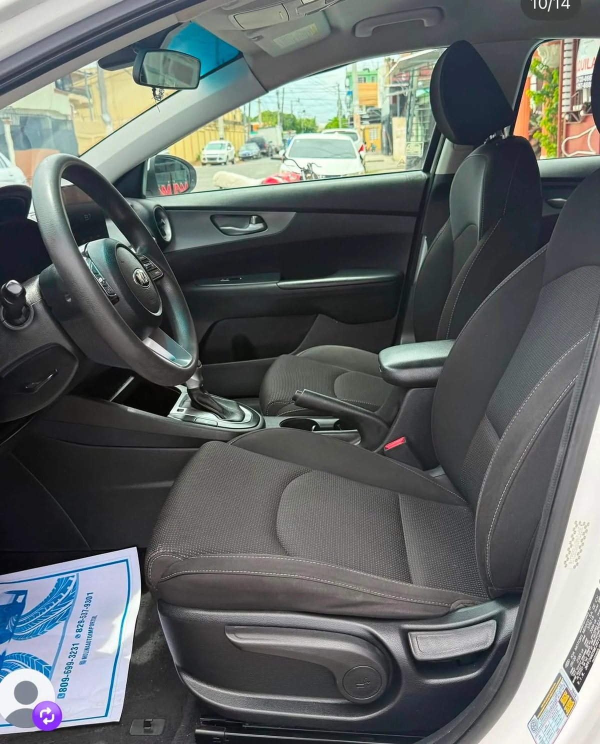 Kia Forte 2021 - foto 7 de 7