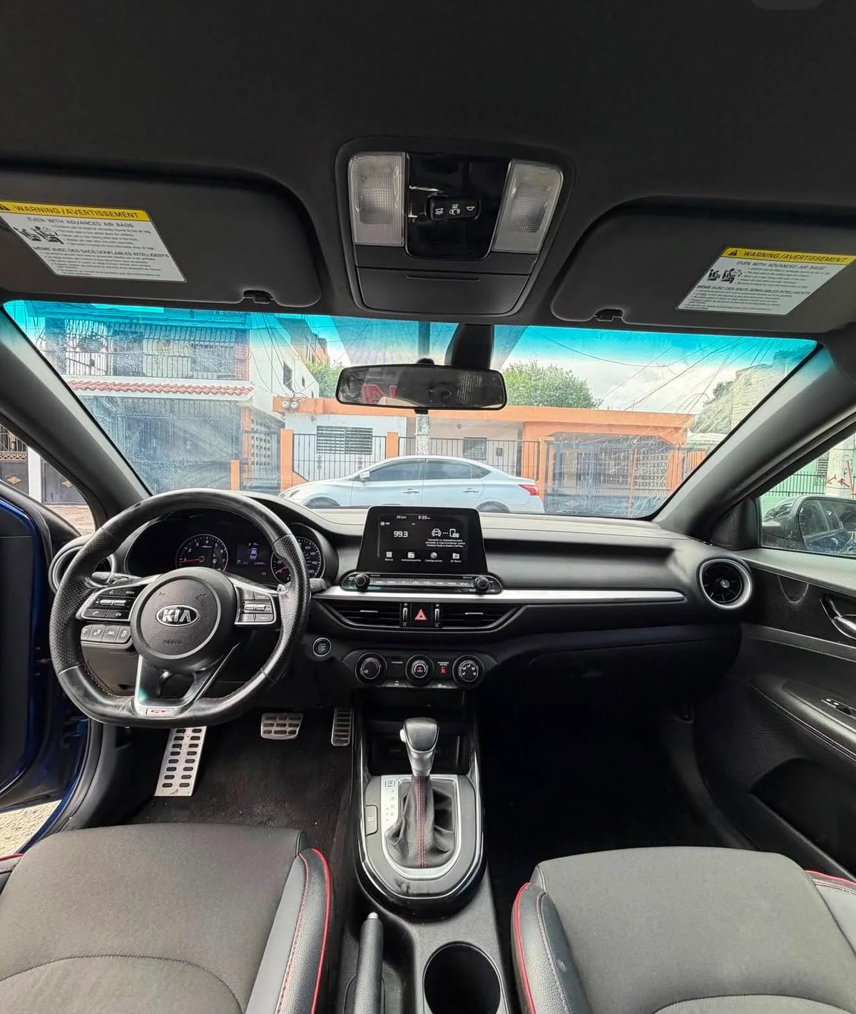 Kia Forte GT Line 2021 - foto 7 de 7
