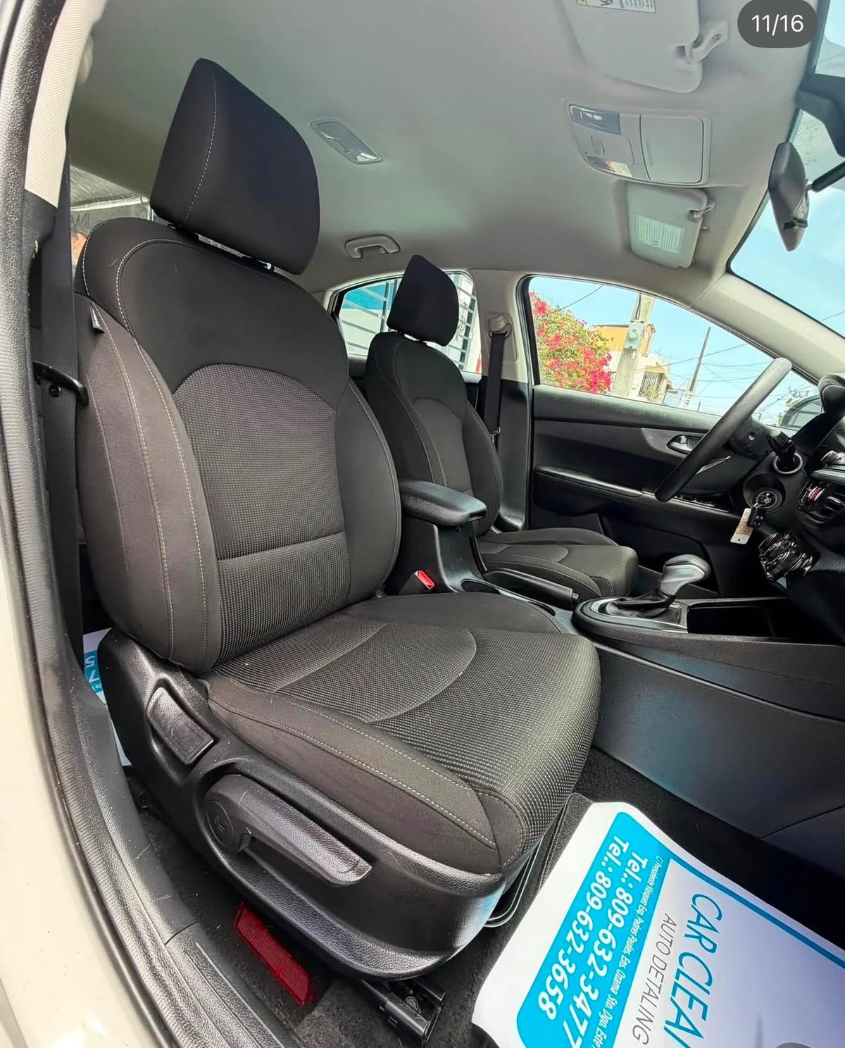 Kia Forte LXS 2020 - foto 7 de 7