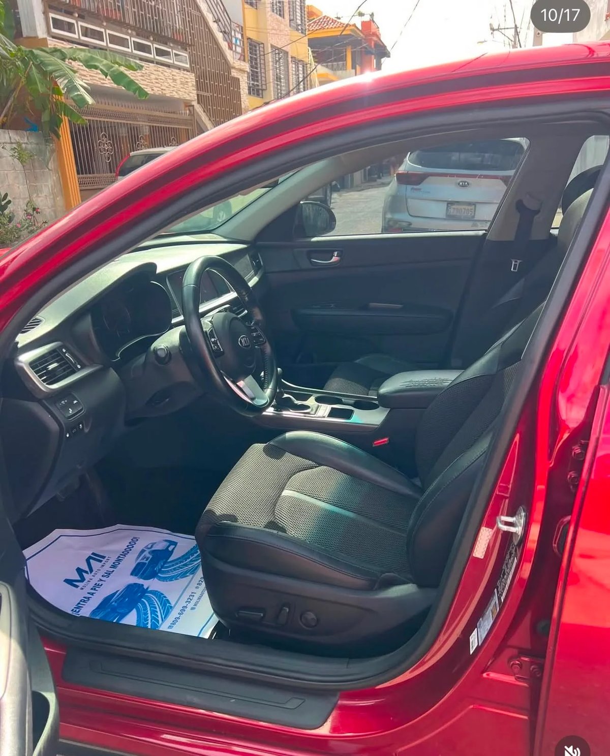 Kia Optima S 2020 - foto 7 de 7