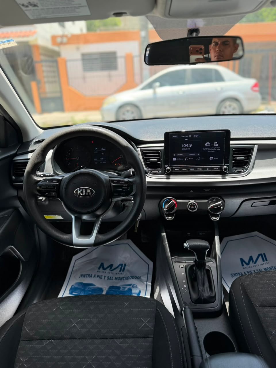 Kia Rio LX 2021 - foto 9 de 9