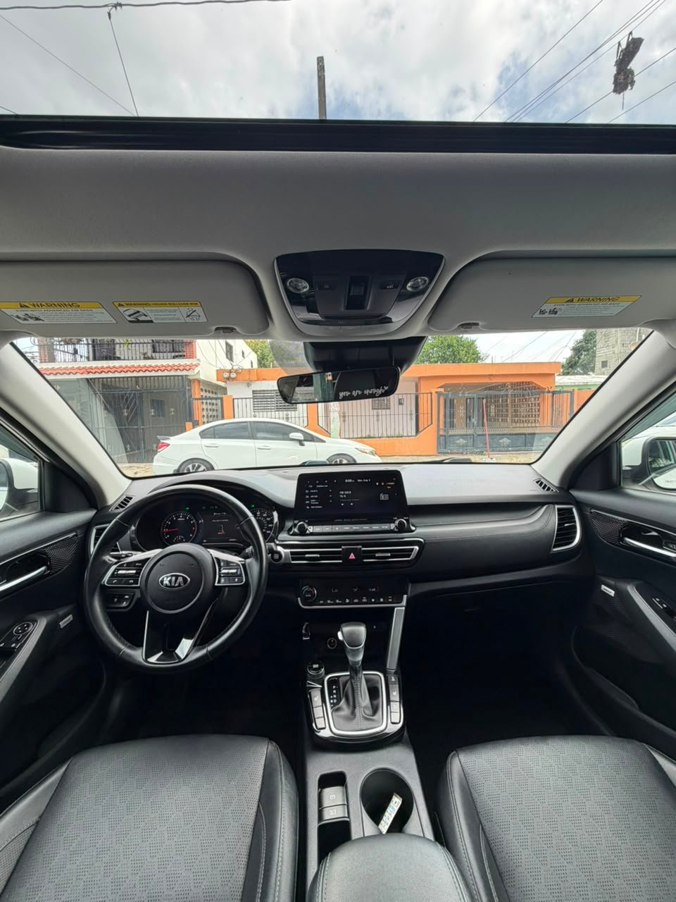 Kia Seltos SX 2021 - foto 10 de 10