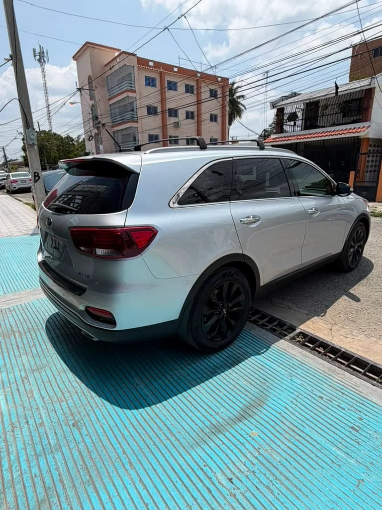 Kia Sorento SX 2020 - foto 2 de 7