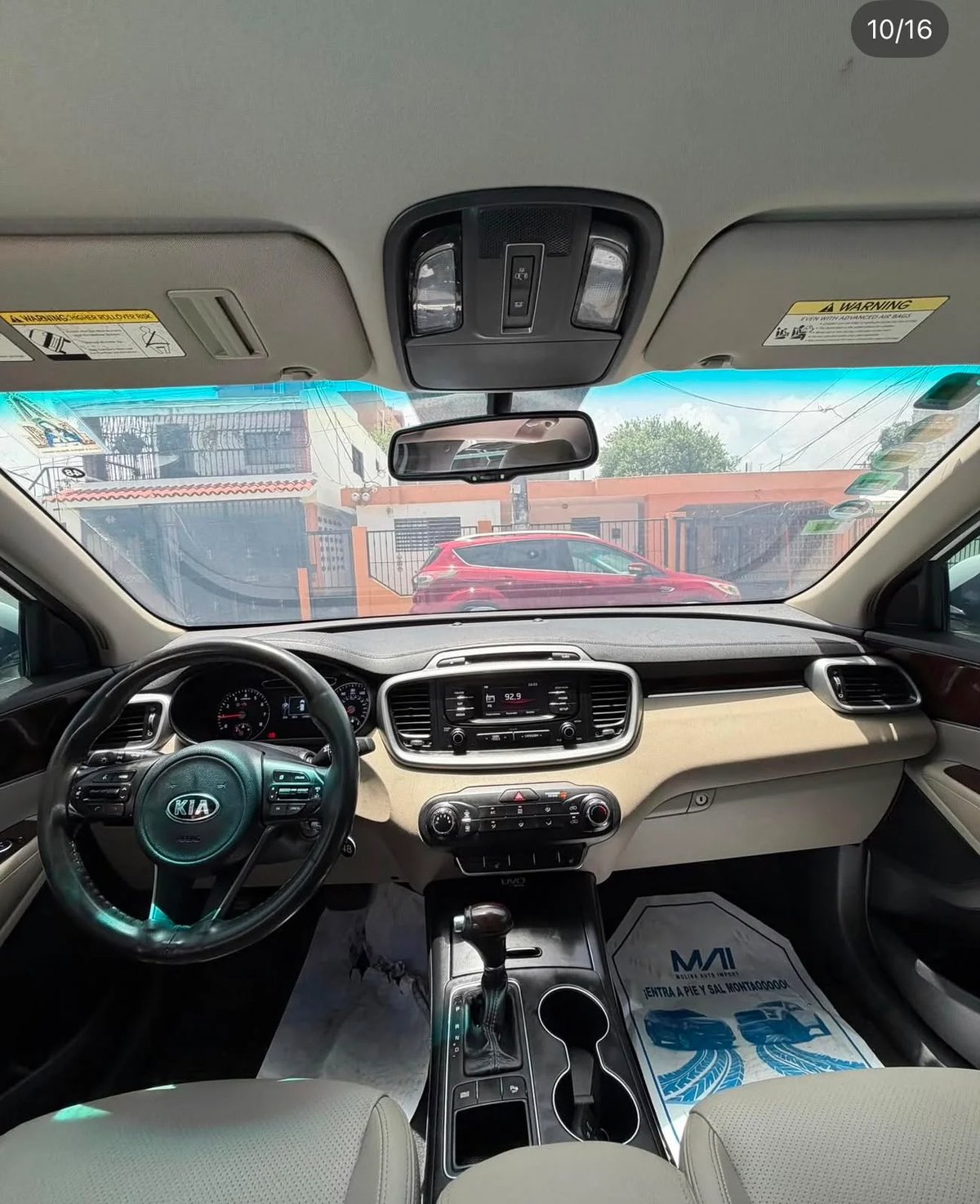 Kia Sorento LX 2016 - foto 7 de 7