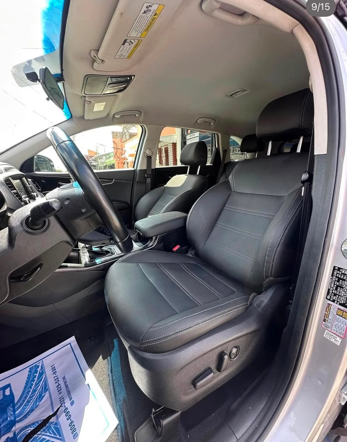 Kia Sorento LX 2020 - foto 7 de 7