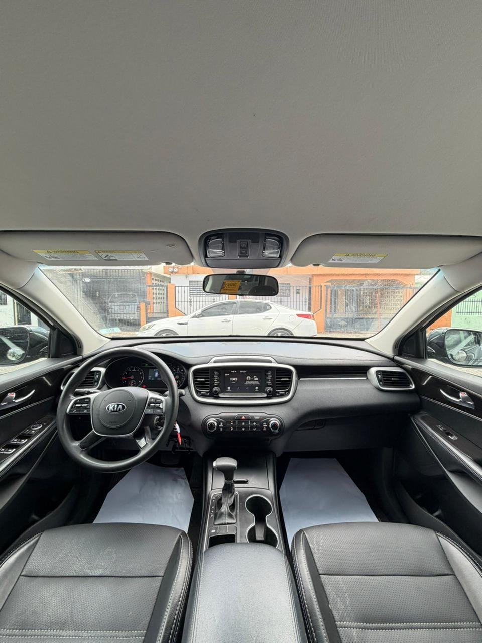 Kia Sorento LX 2020 - foto 13 de 13