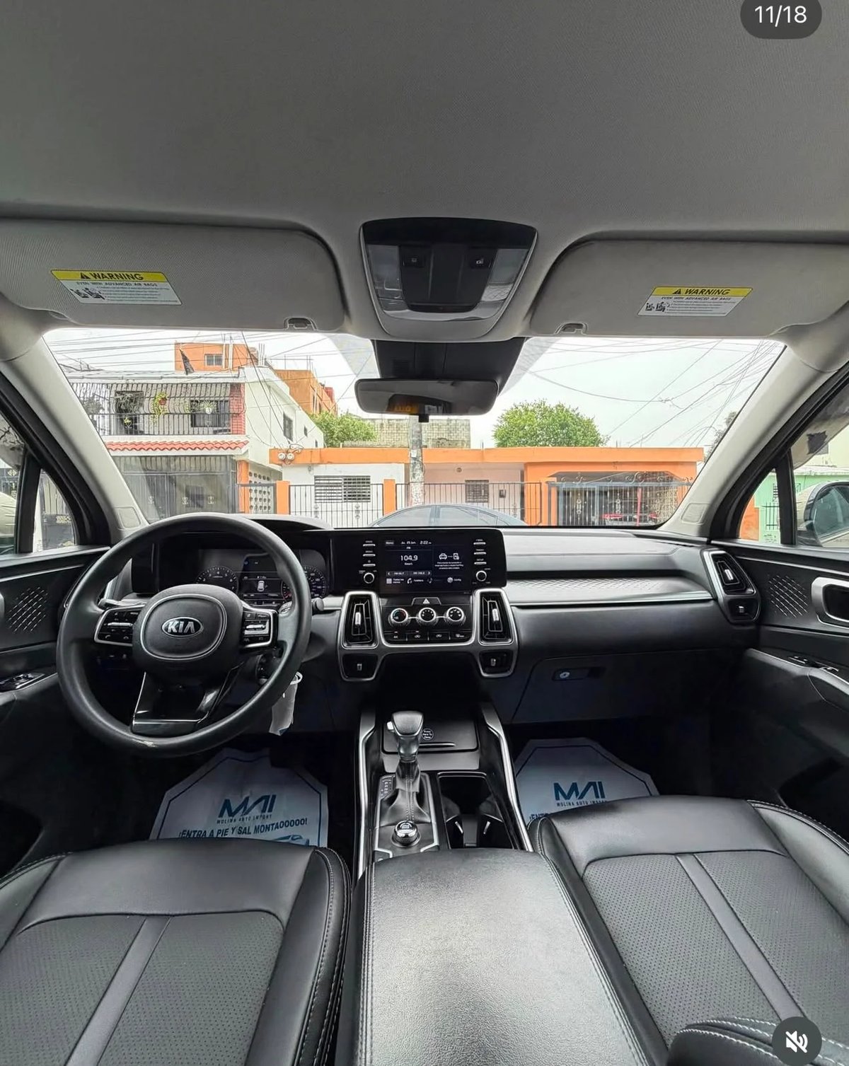 Kia Sorento LX 2021 - foto 7 de 7