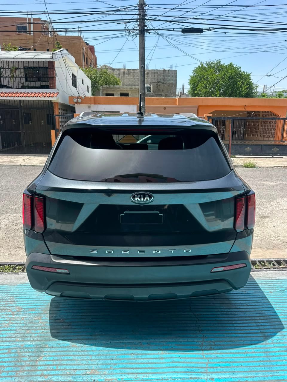 Kia Sorento LX 2021 - foto 10 de 10