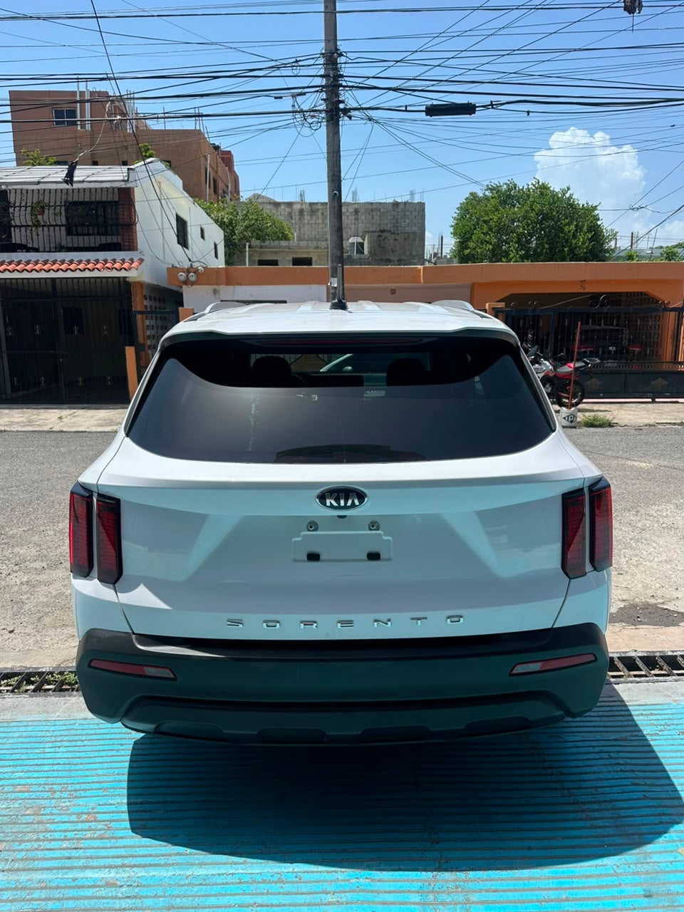 Kia Sorento LX 2021 - foto 12 de 12
