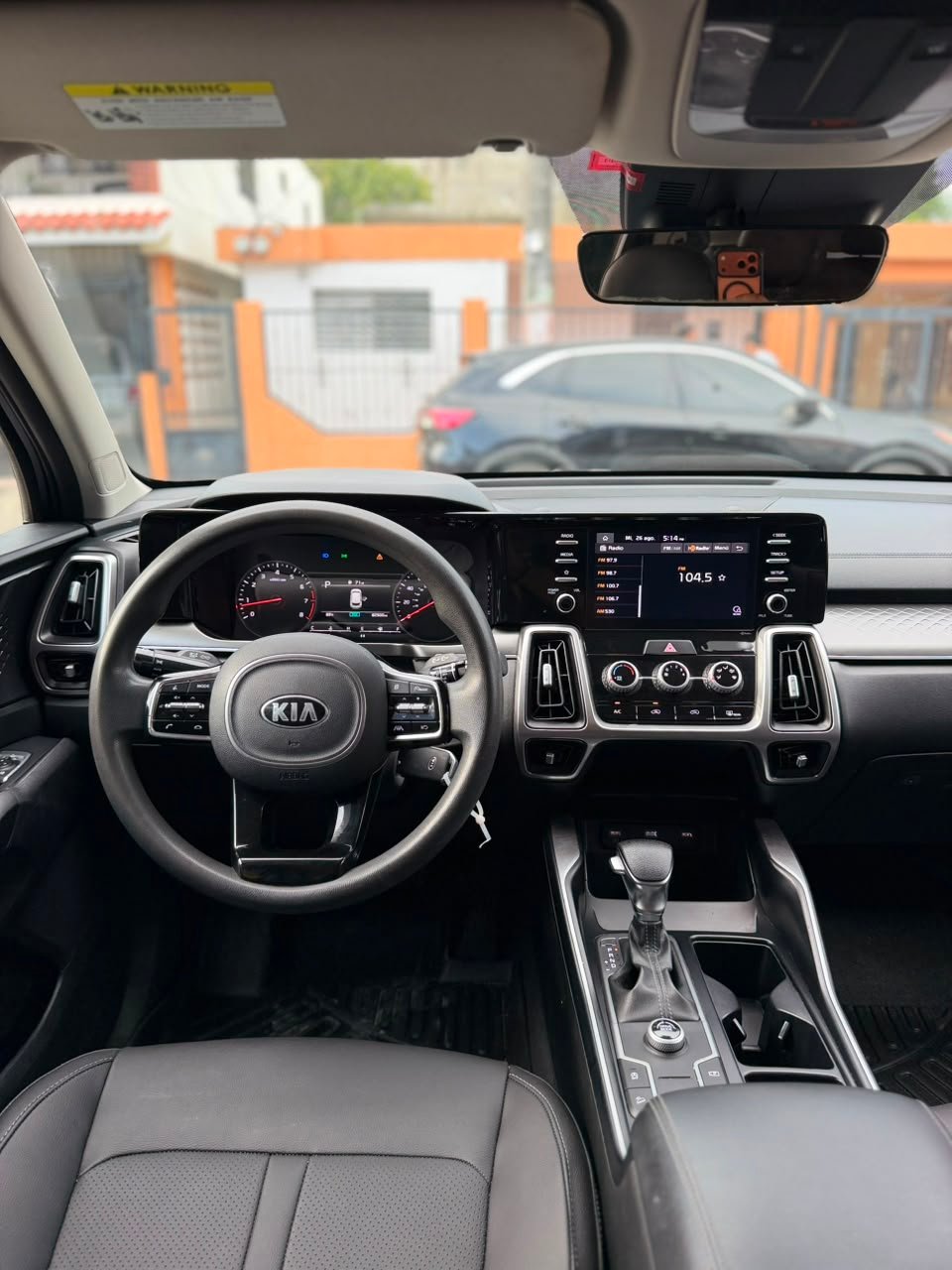 Kia Sorento LX 2021 - foto 12 de 12