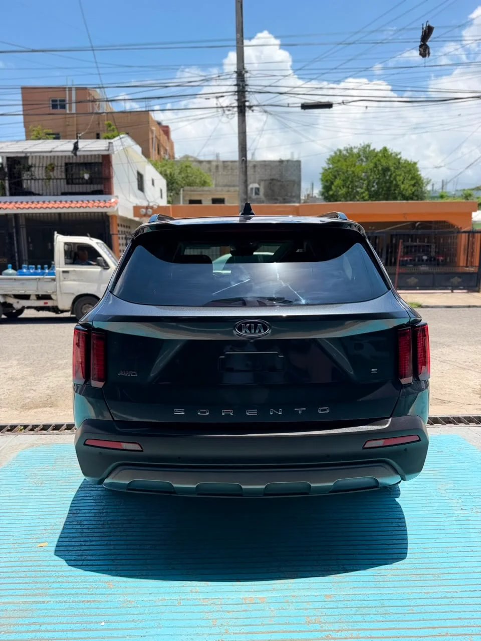 Kia Sorento S 2021 - foto 6 de 6