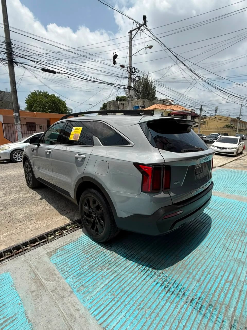 Kia Sorento S 2022 - foto 2 de 7