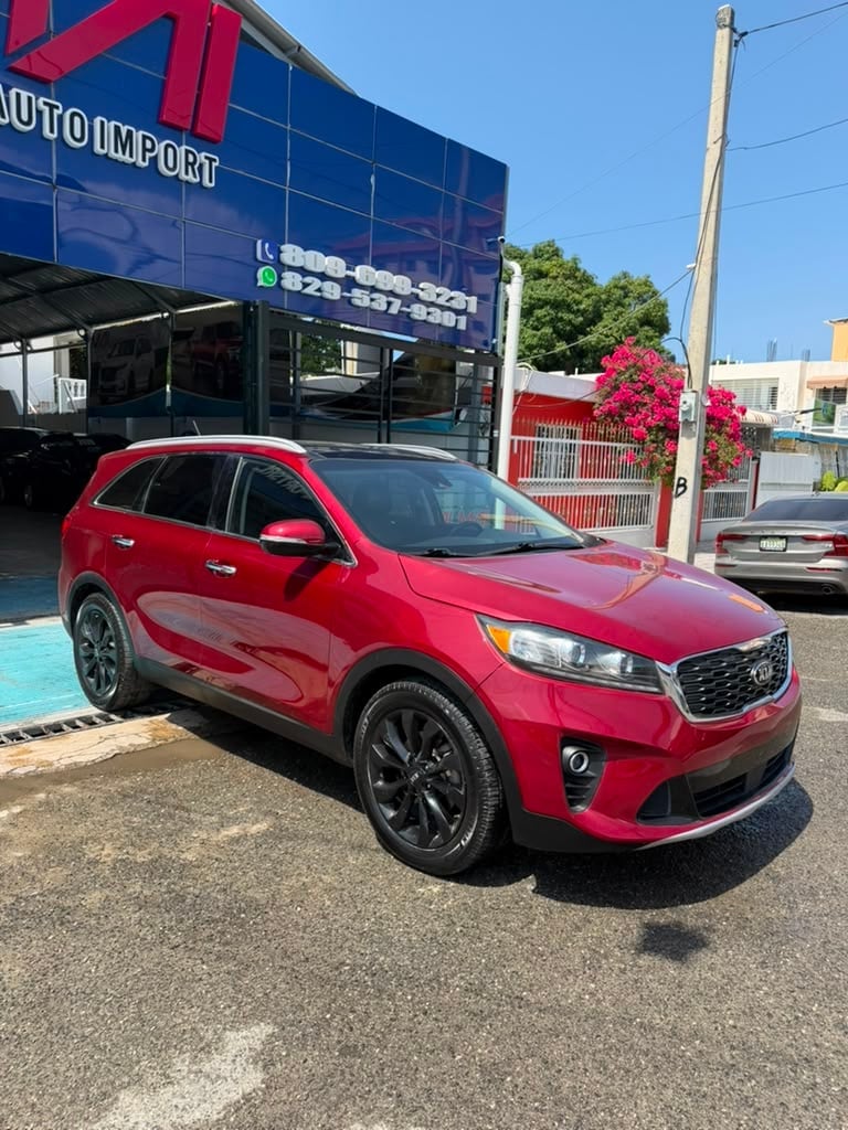Kia Sorento SX 2020 - foto 2 de 11