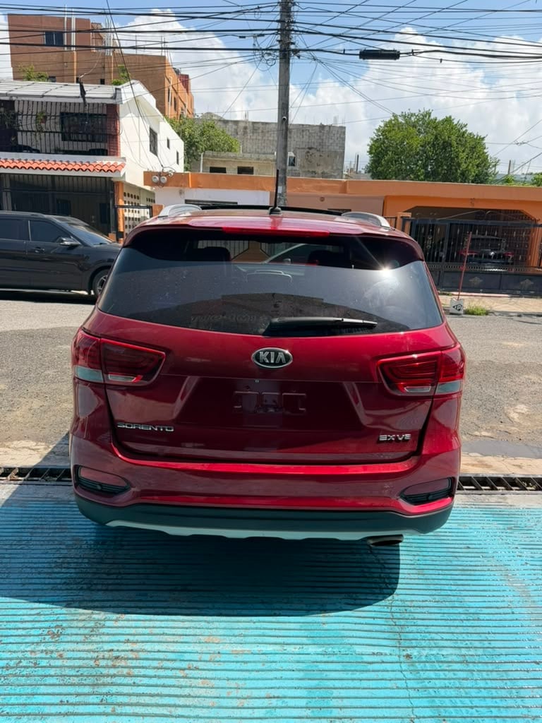 Kia Sorento SX 2020 - foto 11 de 11