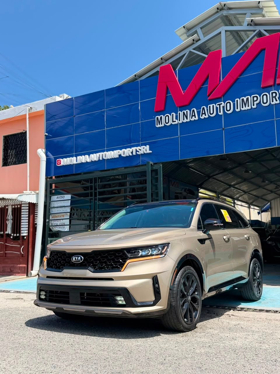 Kia Sorento SX 2021 - foto 2 de 12