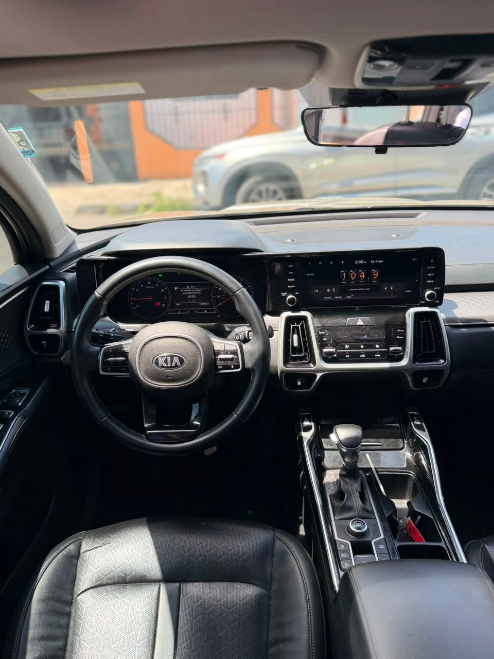 Kia Sorento SX 2021 - foto 12 de 12