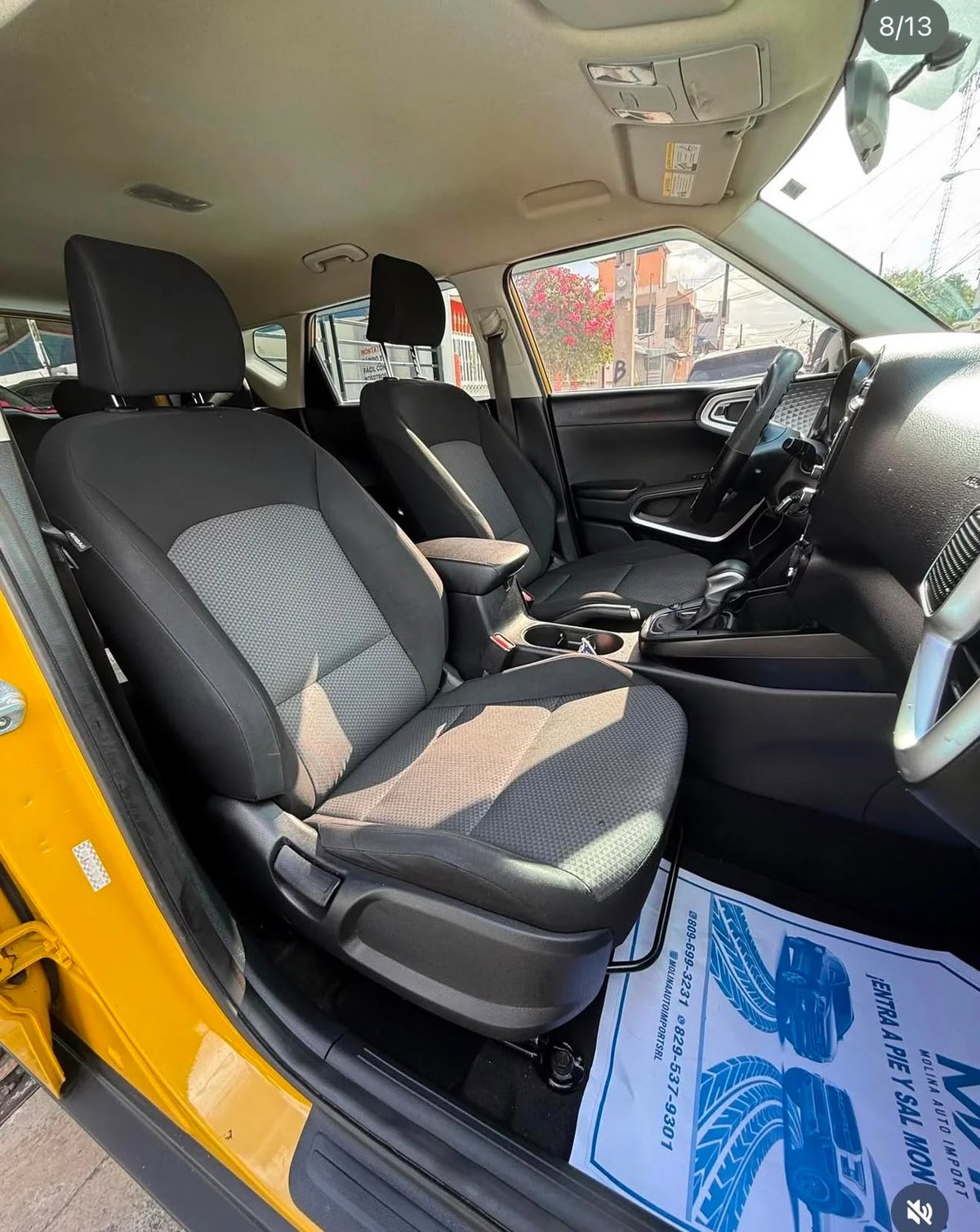 Kia Soul LX 2020 - foto 7 de 7