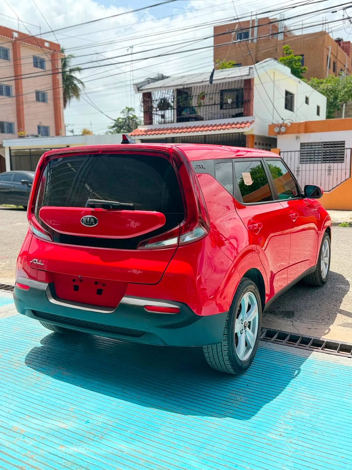 Kia Soul LX 2021 - foto 2 de 7