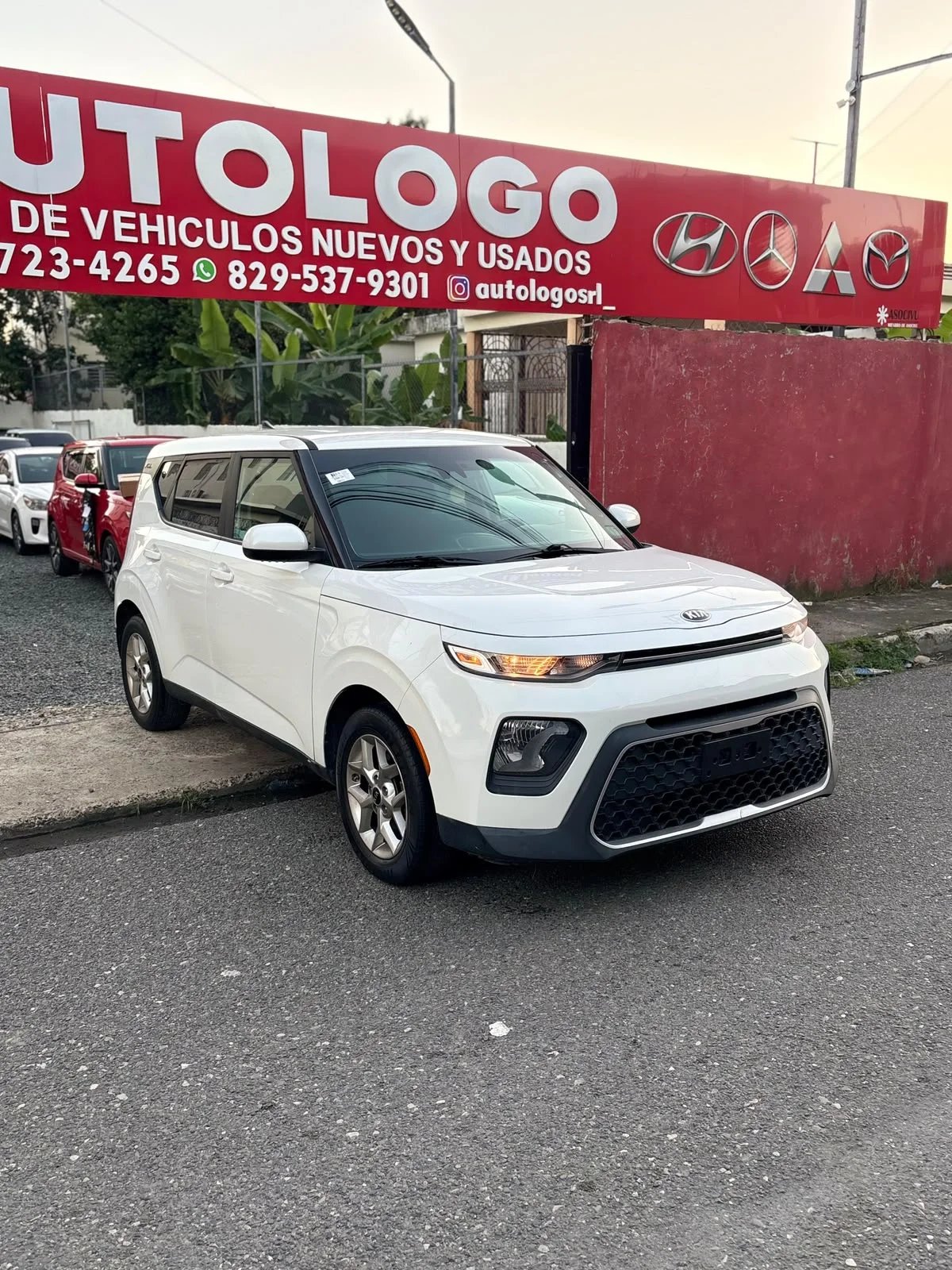 Kia Soul S 2020 - foto 2 de 7