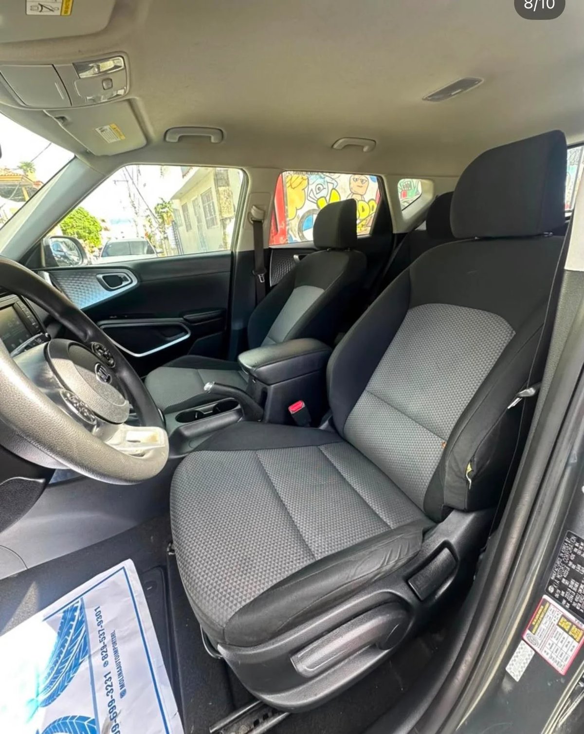Kia Soul S 2021 - foto 6 de 6