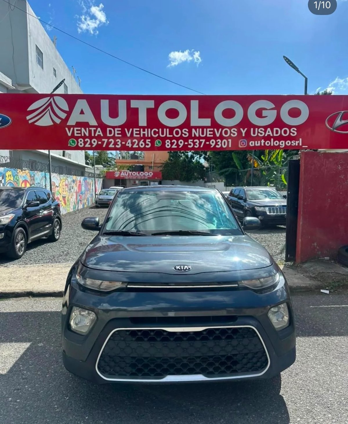Kia Soul S 2021 - foto 2 de 6