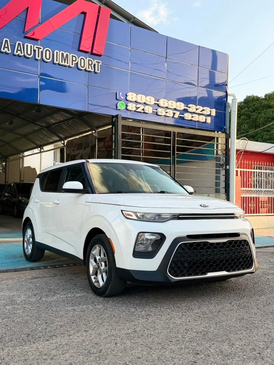 Kia Soul S 2021 - foto 2 de 8