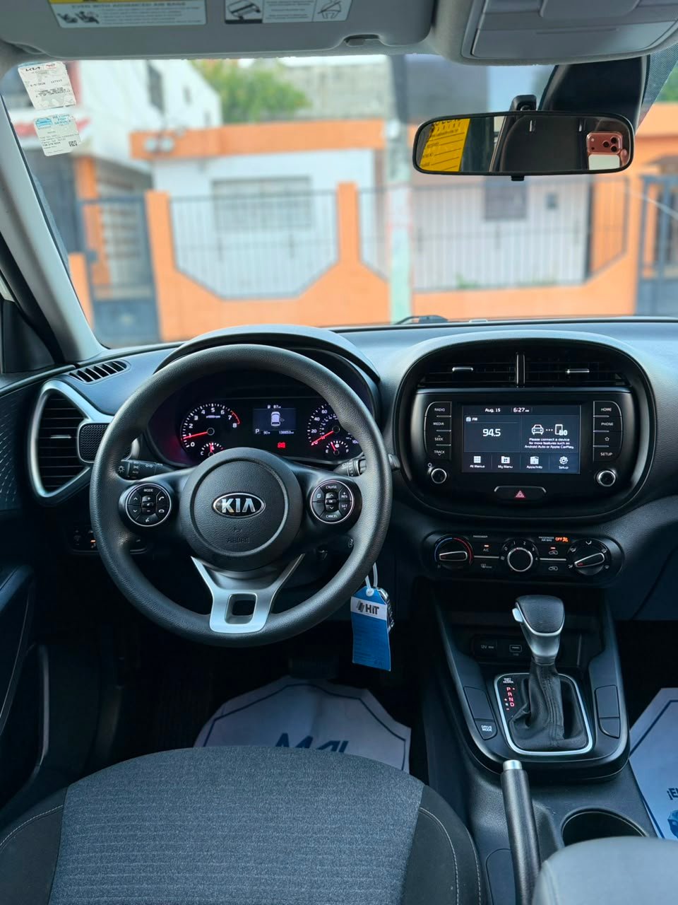 Kia Soul S 2021 - foto 8 de 8
