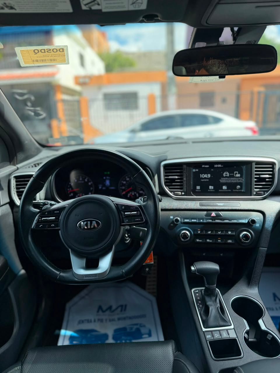 Kia Sportage EX 2021 - foto 11 de 11