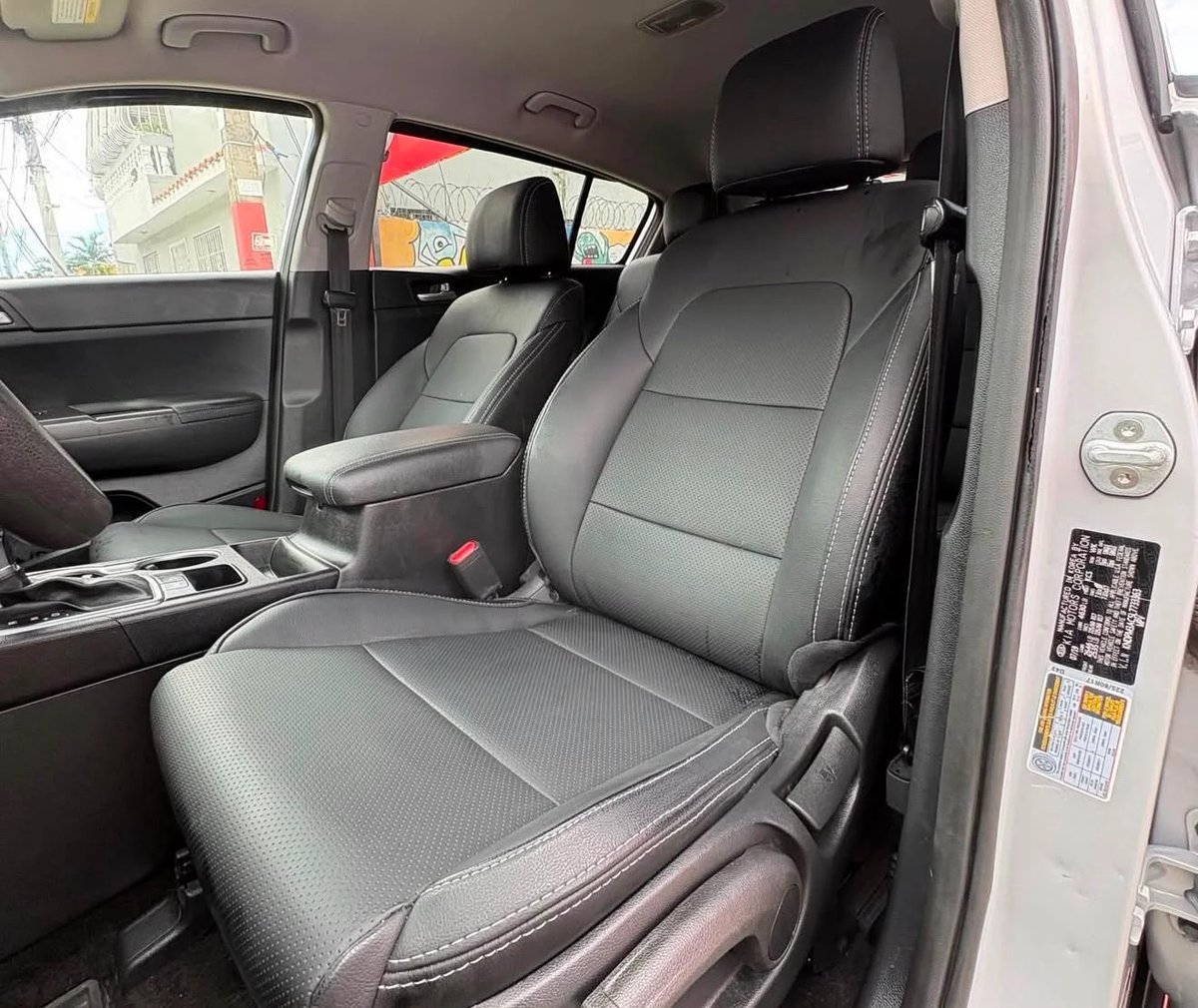 Kia Sportage LX 2020 - foto 7 de 7
