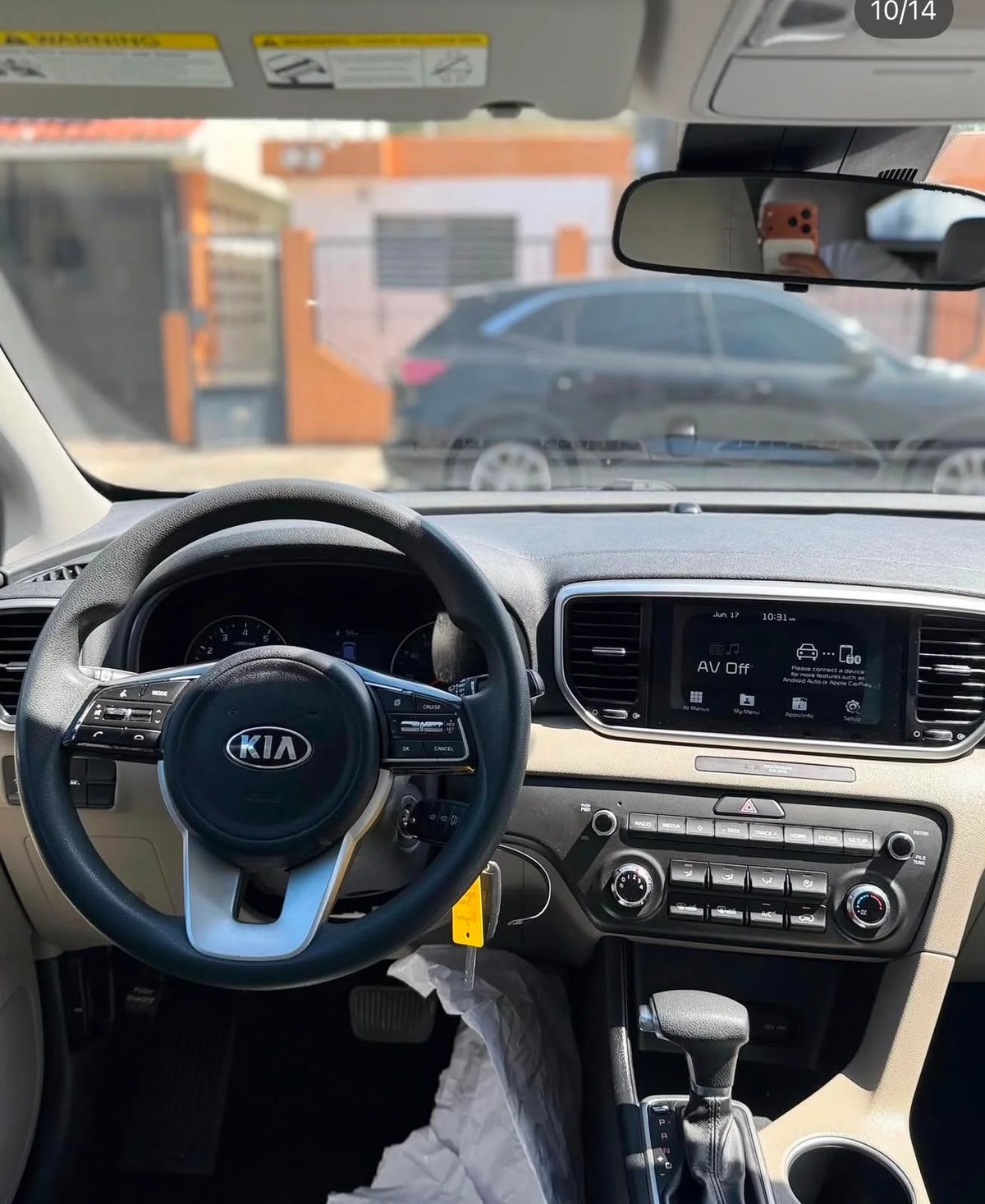 Kia Sportage LX 2020 - foto 7 de 7