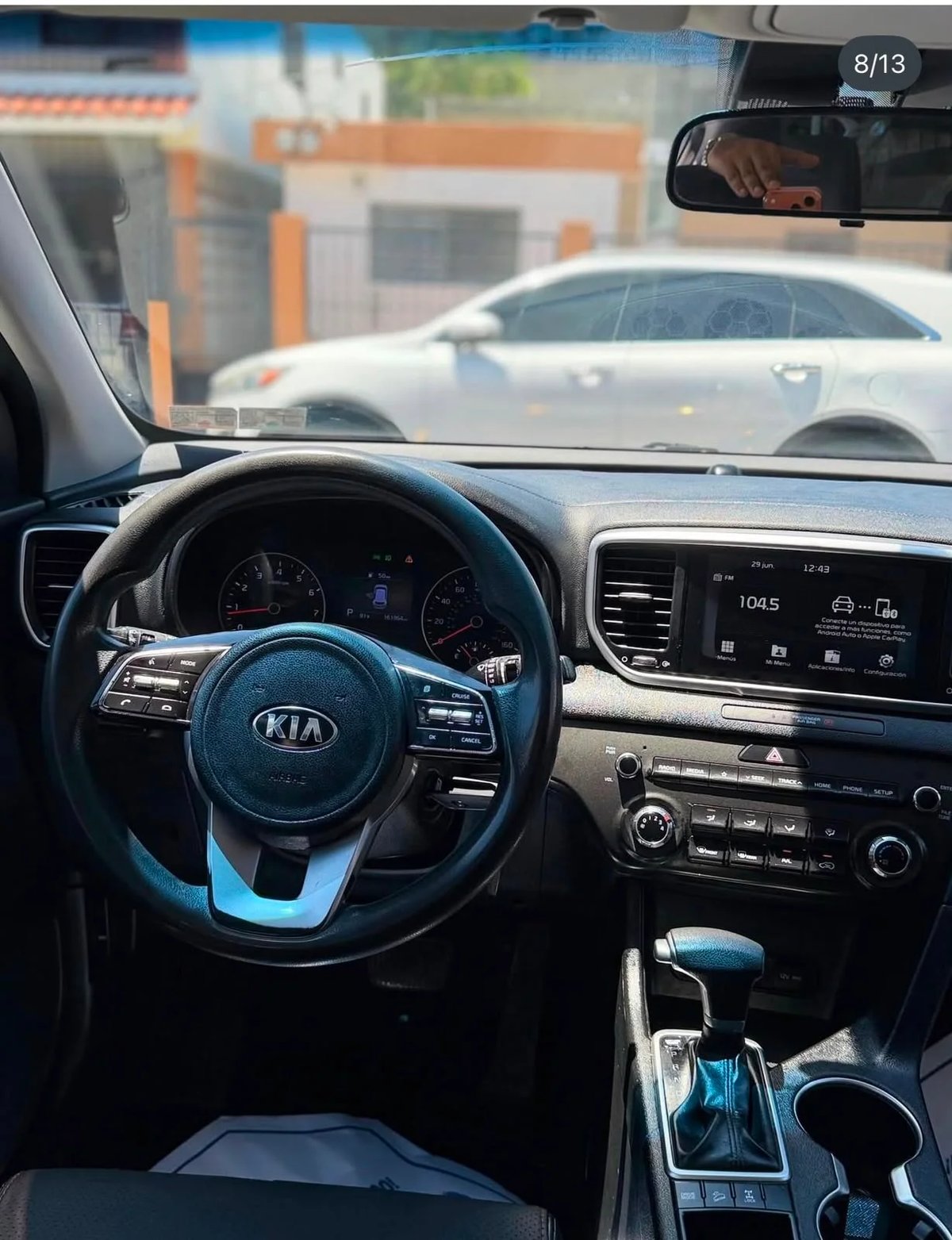 Kia Sportage LX 2020 - foto 7 de 7