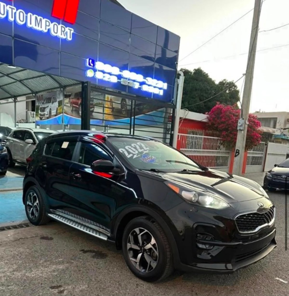 Kia Sportage LX 2022 - foto 4 de 4