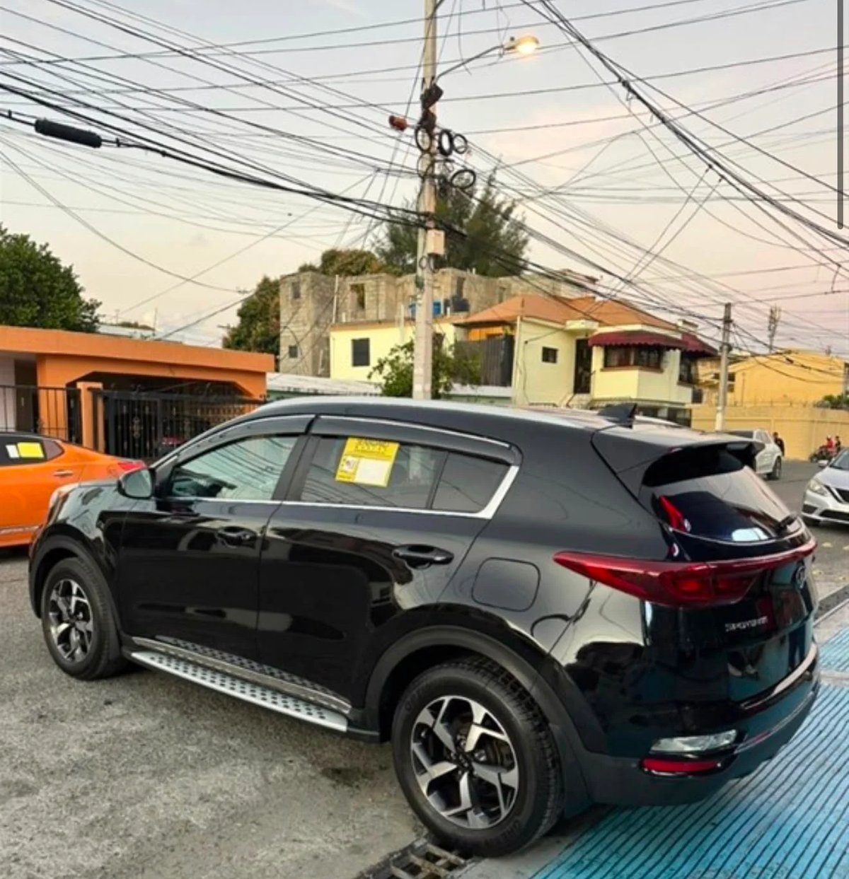Kia Sportage LX 2022 - foto 2 de 4