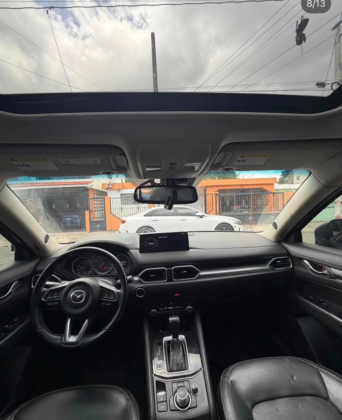 Mazda CX-5 Touring 2021 - foto 7 de 7