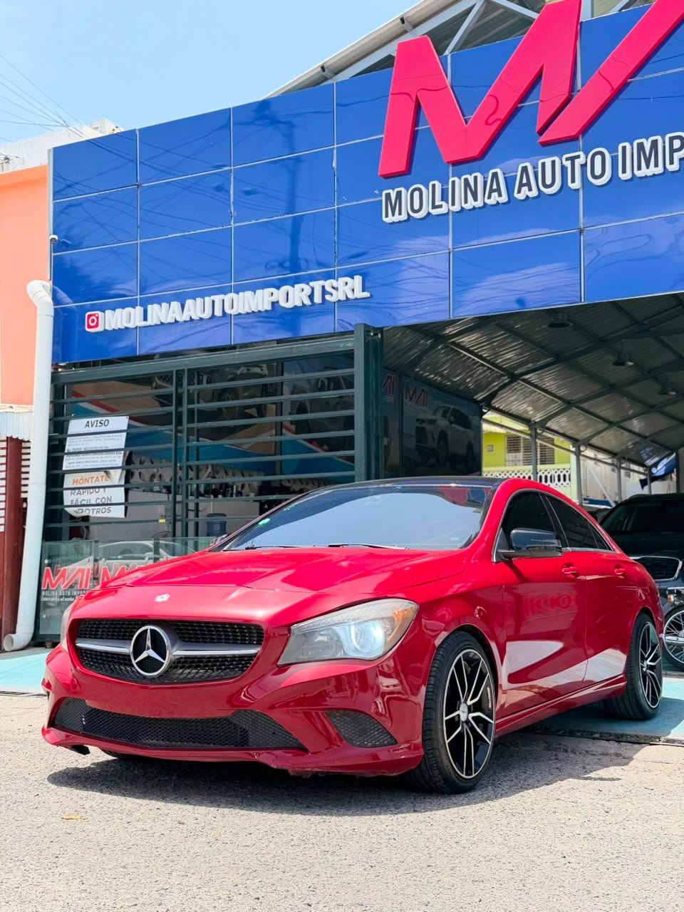 Mercedes Benz CLA 250 2015 - foto 2 de 10