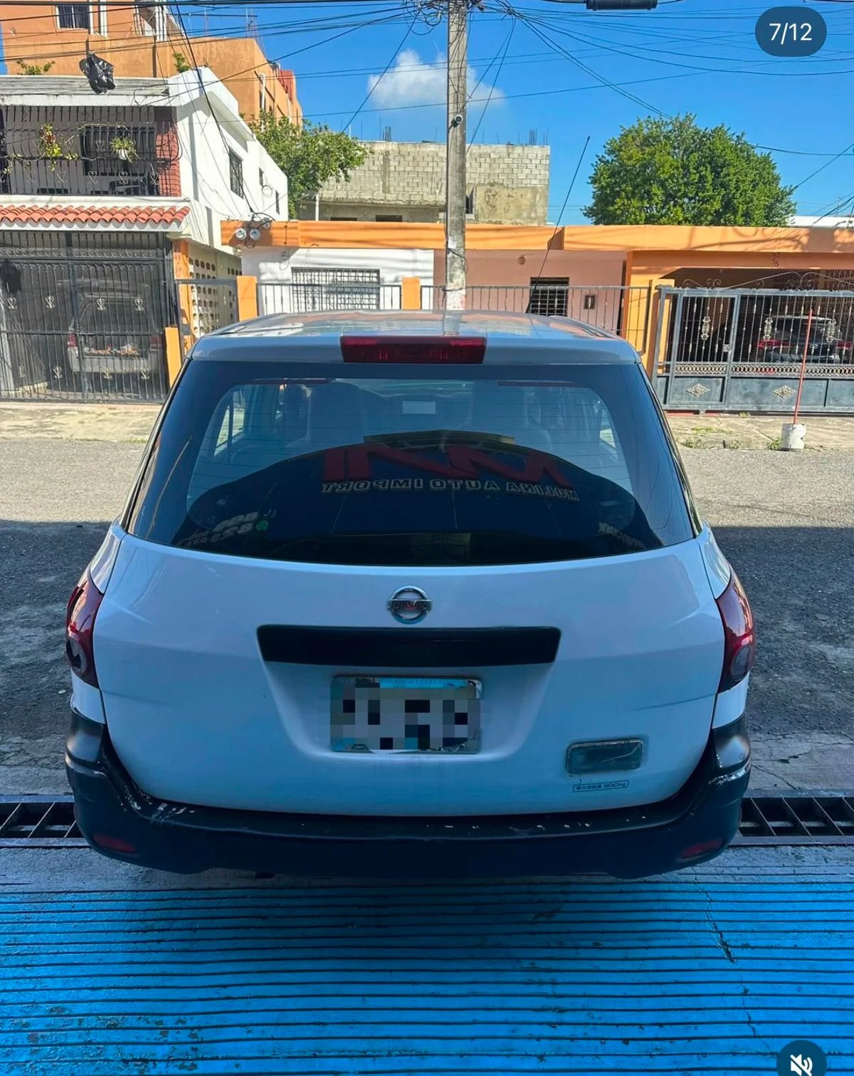 Nissan Ad Van 2015 - foto 7 de 7