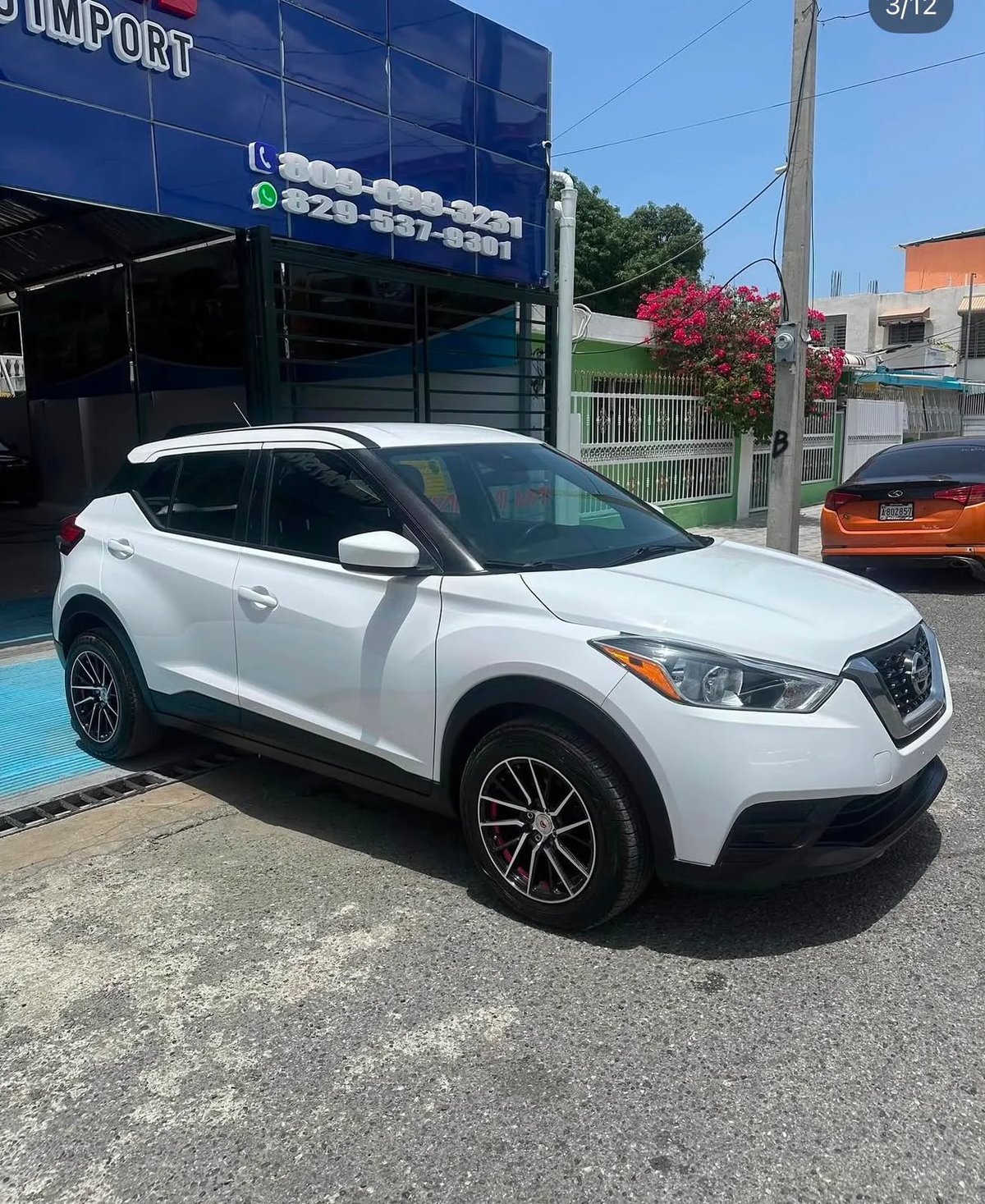 Nissan Kicks SV 2020 - foto 2 de 7