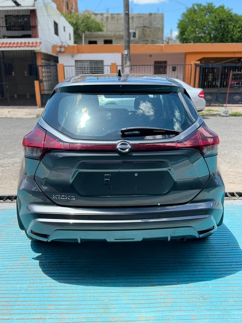 Nissan Kicks SV 2021 - foto 2 de 7