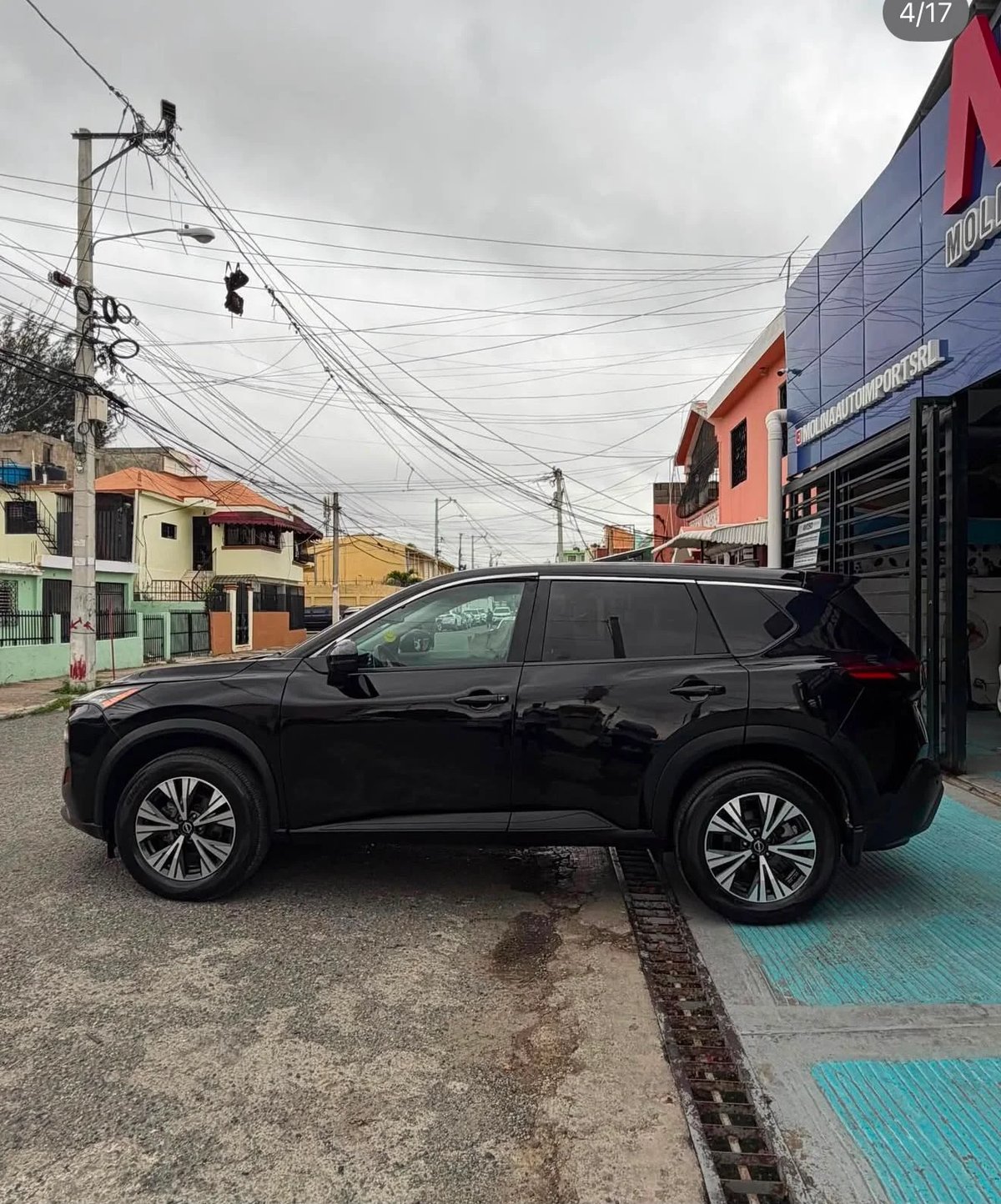 Nissan Rogue SV 2023 - foto 2 de 7