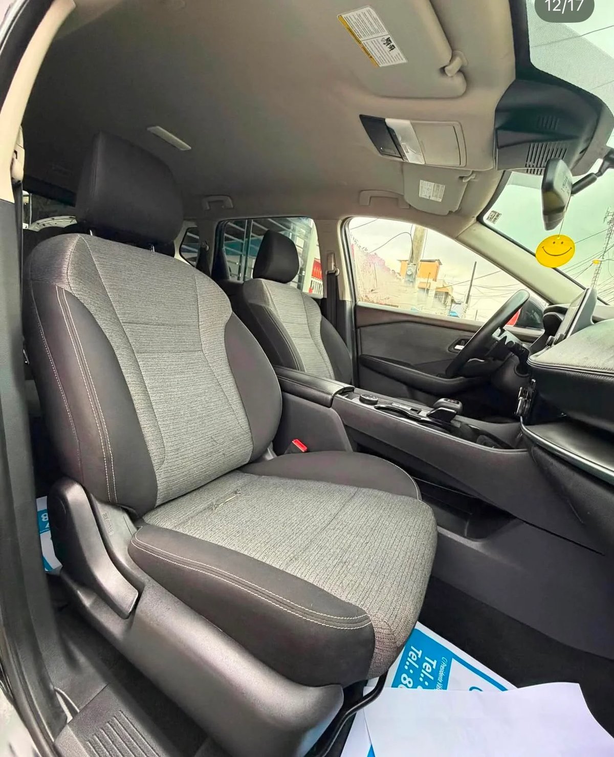 Nissan Rogue SV 2023 - foto 7 de 7