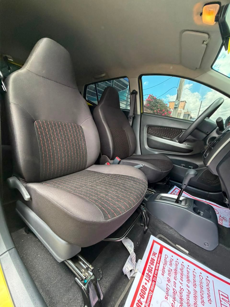 Toyota Agya 2023 - foto 11 de 11