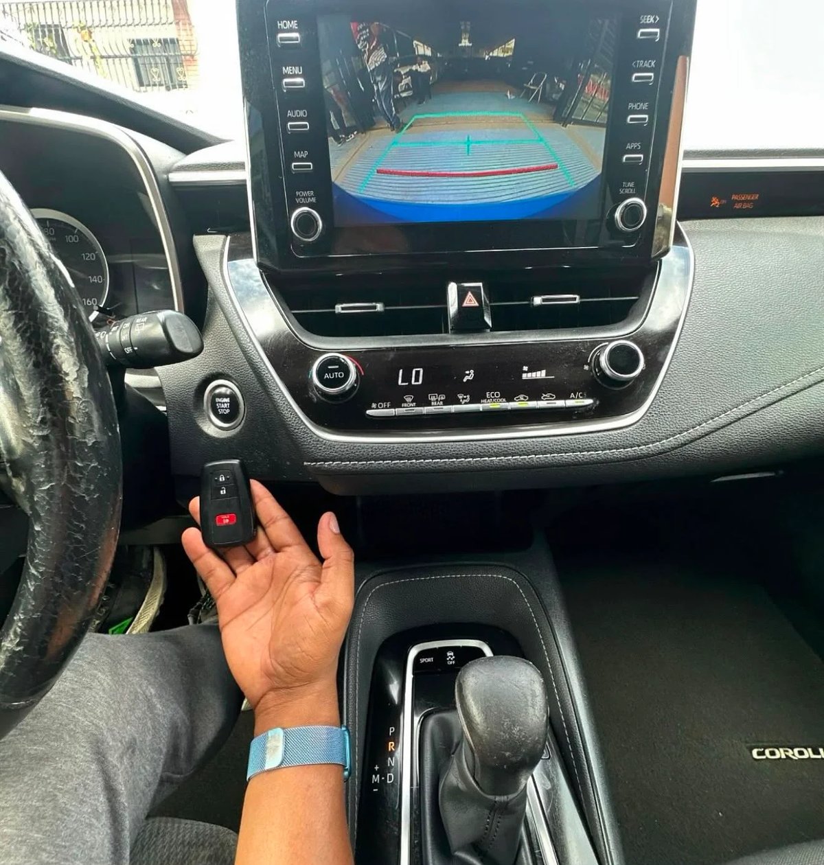 Toyota Corolla SE 2019 - foto 7 de 7