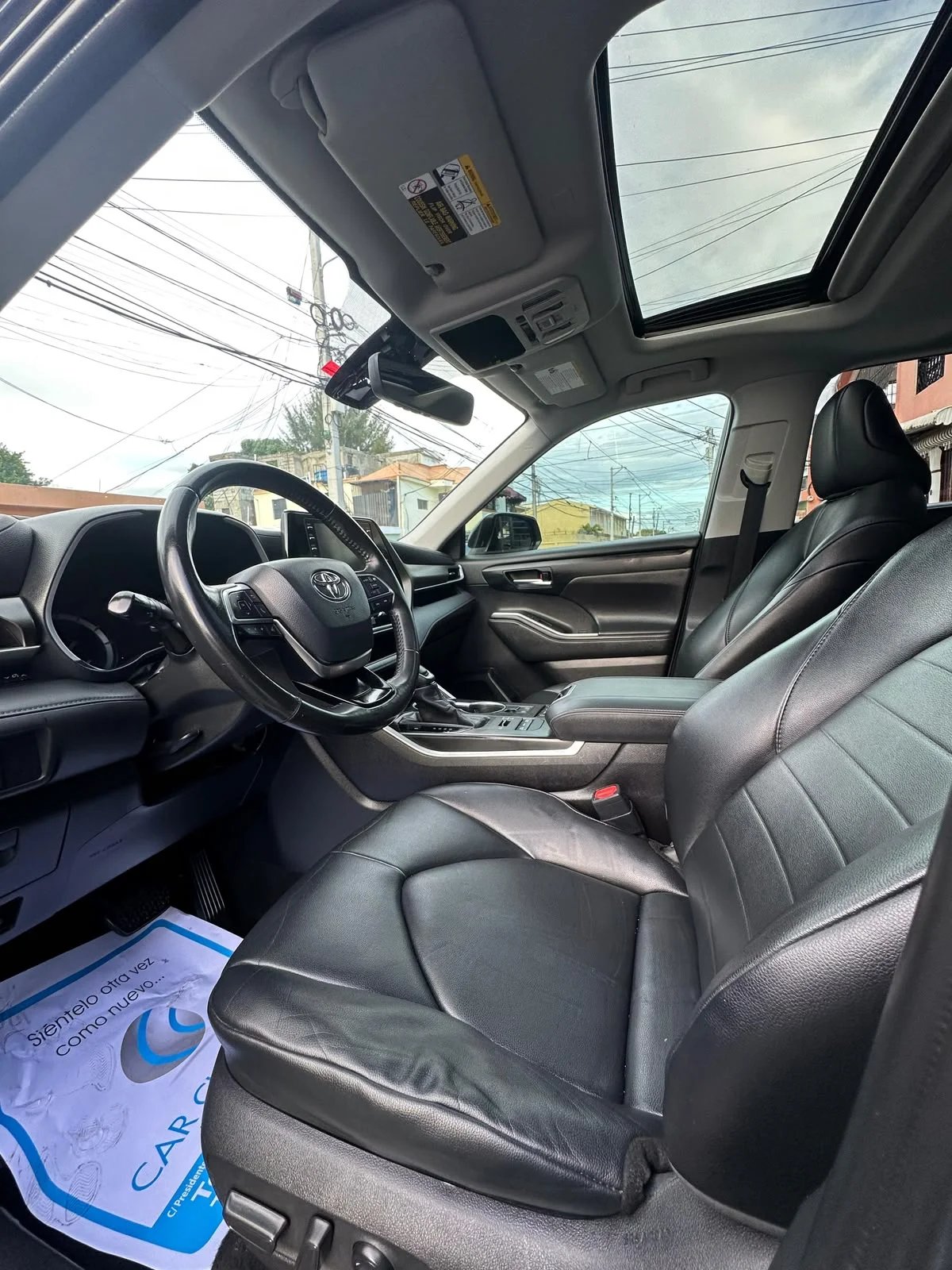 Toyota Highlander XLE 2020 - foto 2 de 7
