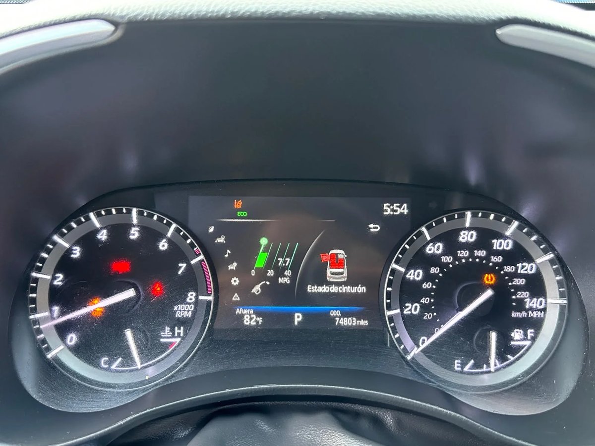 Toyota Highlander XLE 2020 - foto 7 de 7