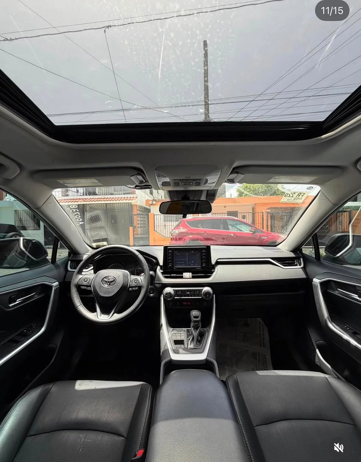 Toyota RAV4 XLE 2020 - foto 7 de 7