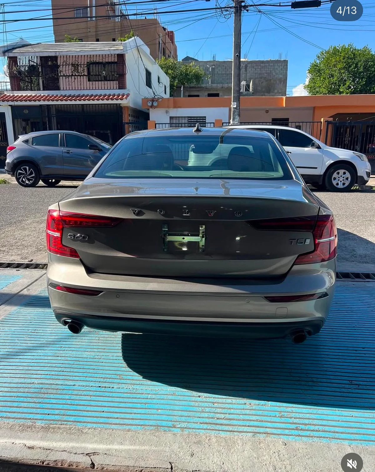 Volvo S60 T6 2020 - foto 2 de 7