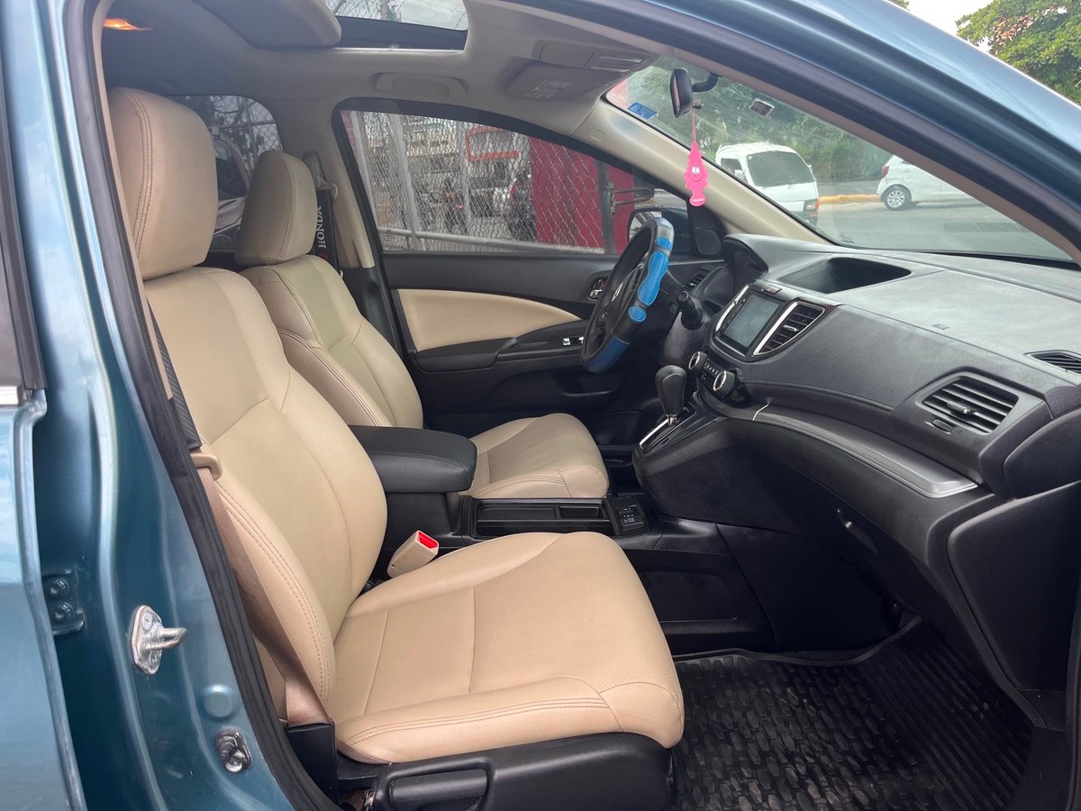 Honda CR-V EX 2015 - foto 10 de 10