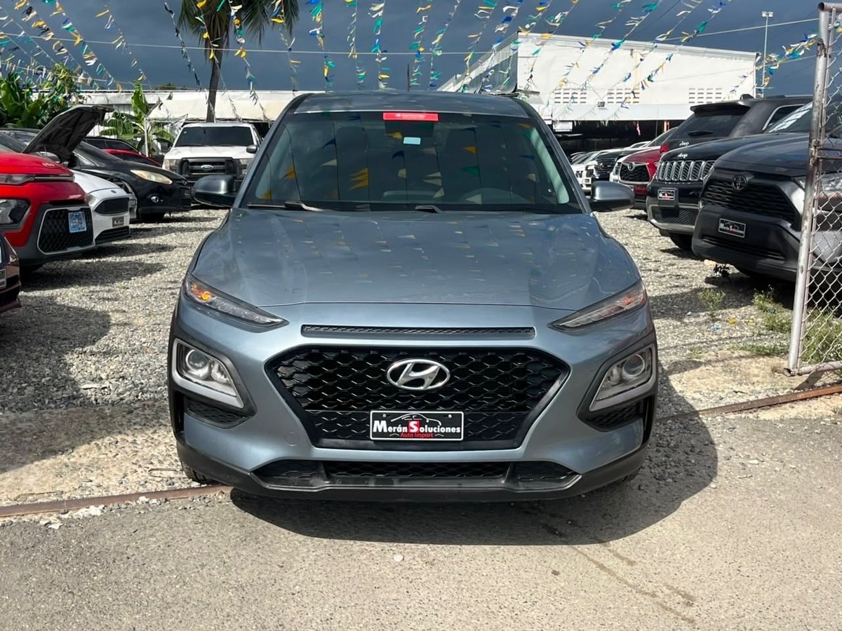 Hyundai KONA SE 2020 - foto 2 de 10