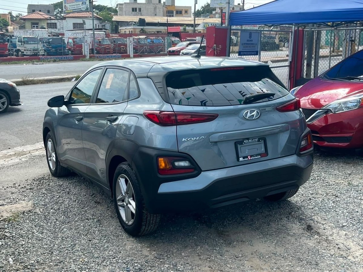 Hyundai KONA SE 2020 - foto 10 de 10